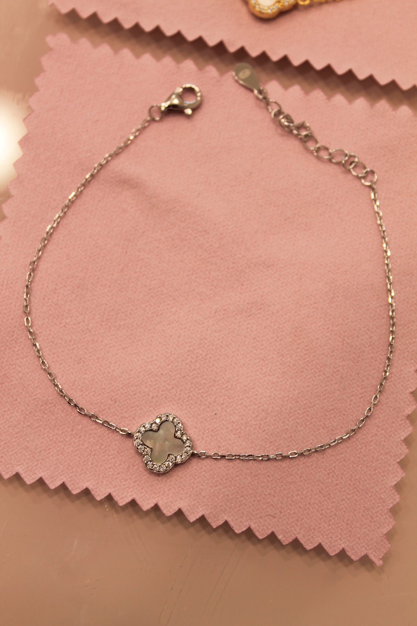 BRACCIALE SIMBOLO SILVER