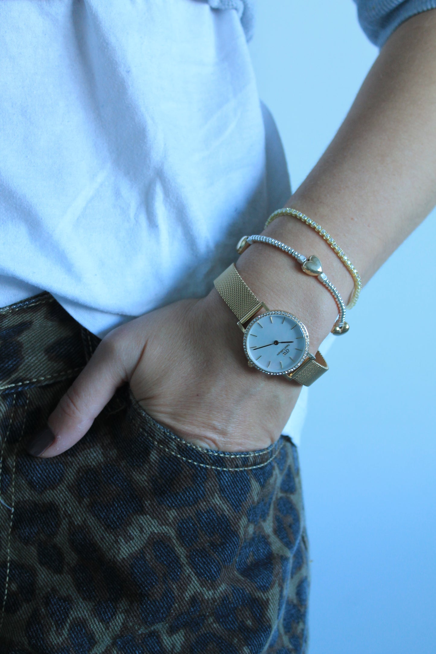 BRACCIALE SIMBOLI CUORI