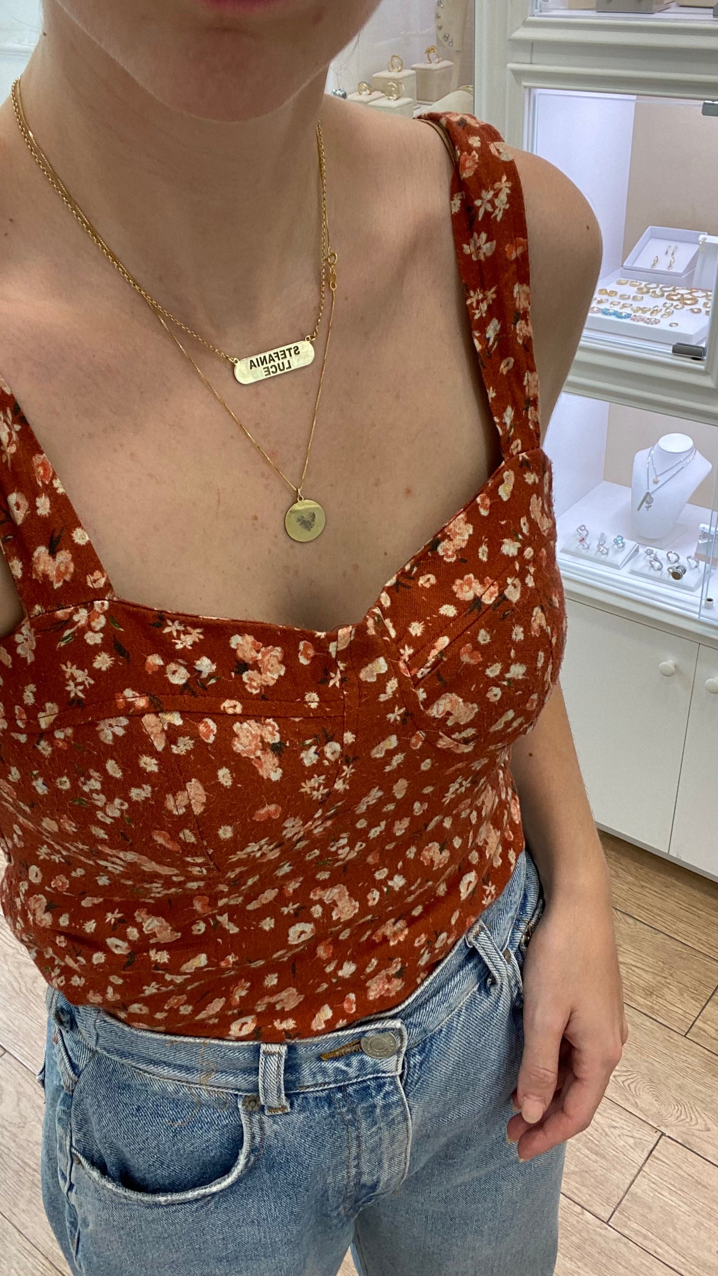 COLLANA SENSAZIONI