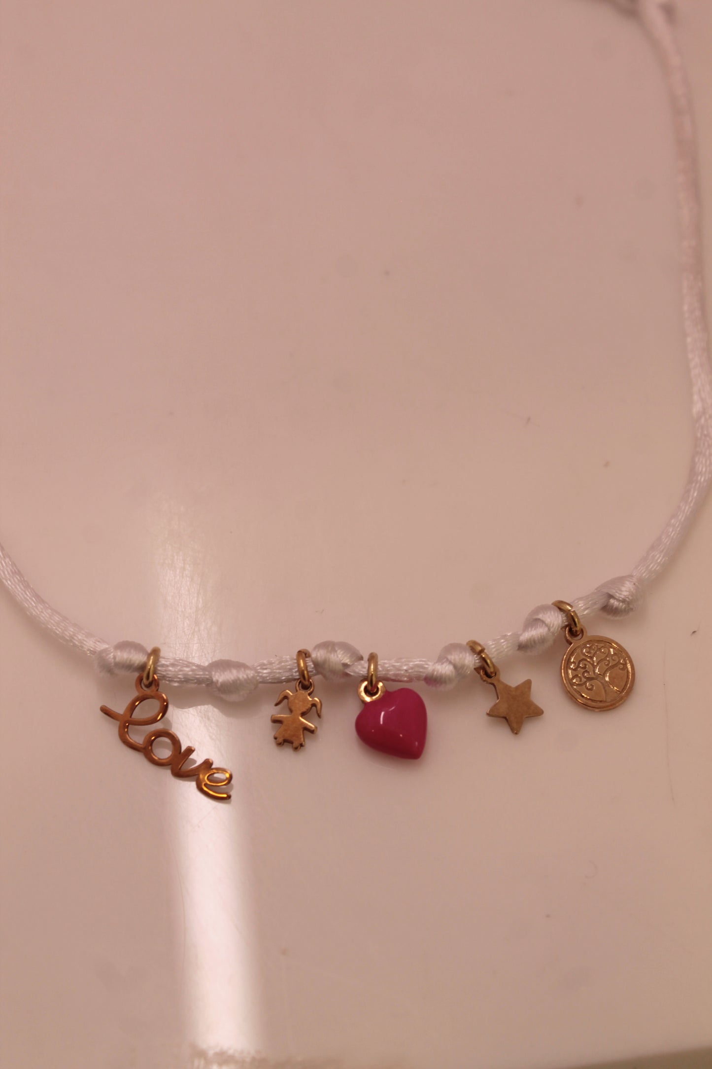 COLLANA CHARMS