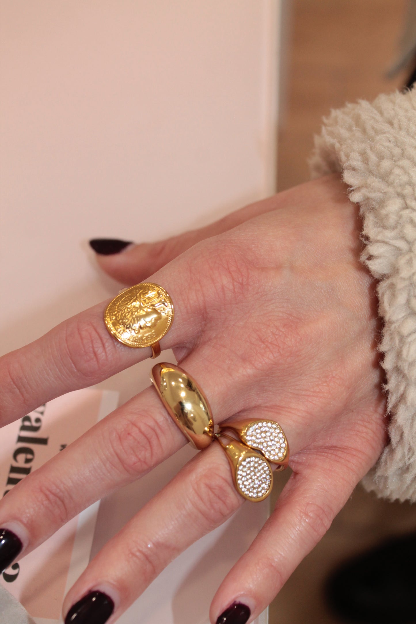 ANELLO MIDA