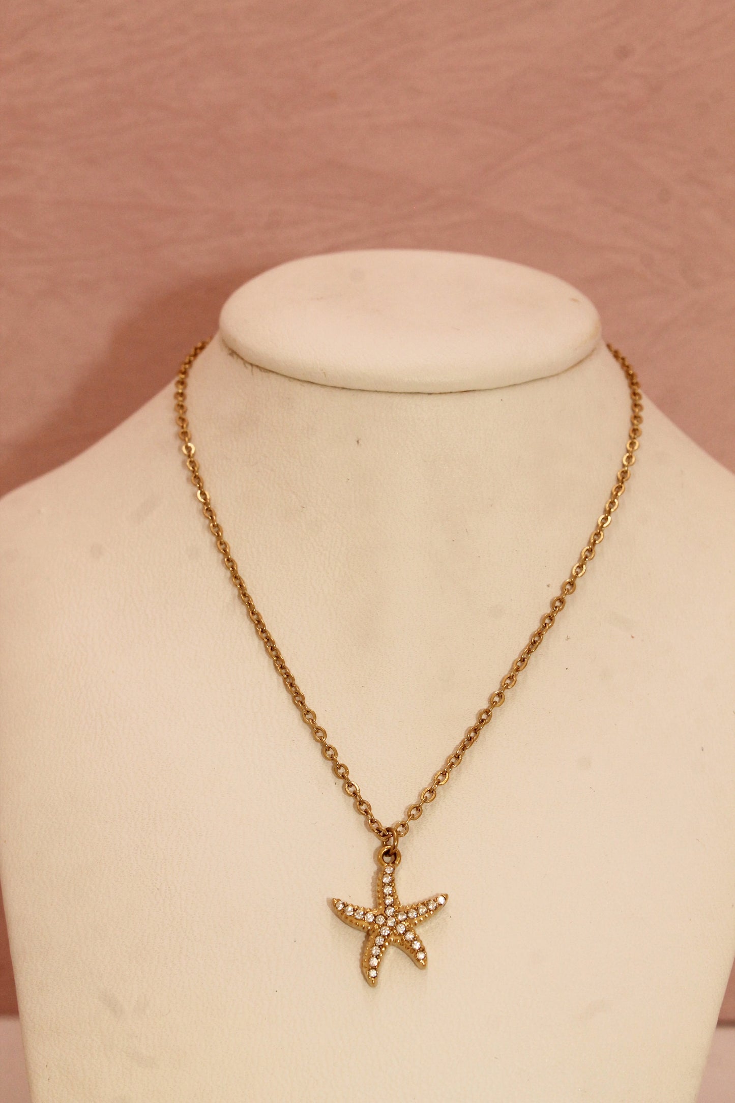 COLLANA SEGNO DI MARE