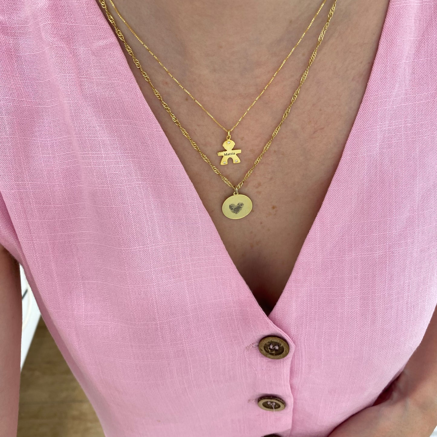 COLLANA BEBÈ