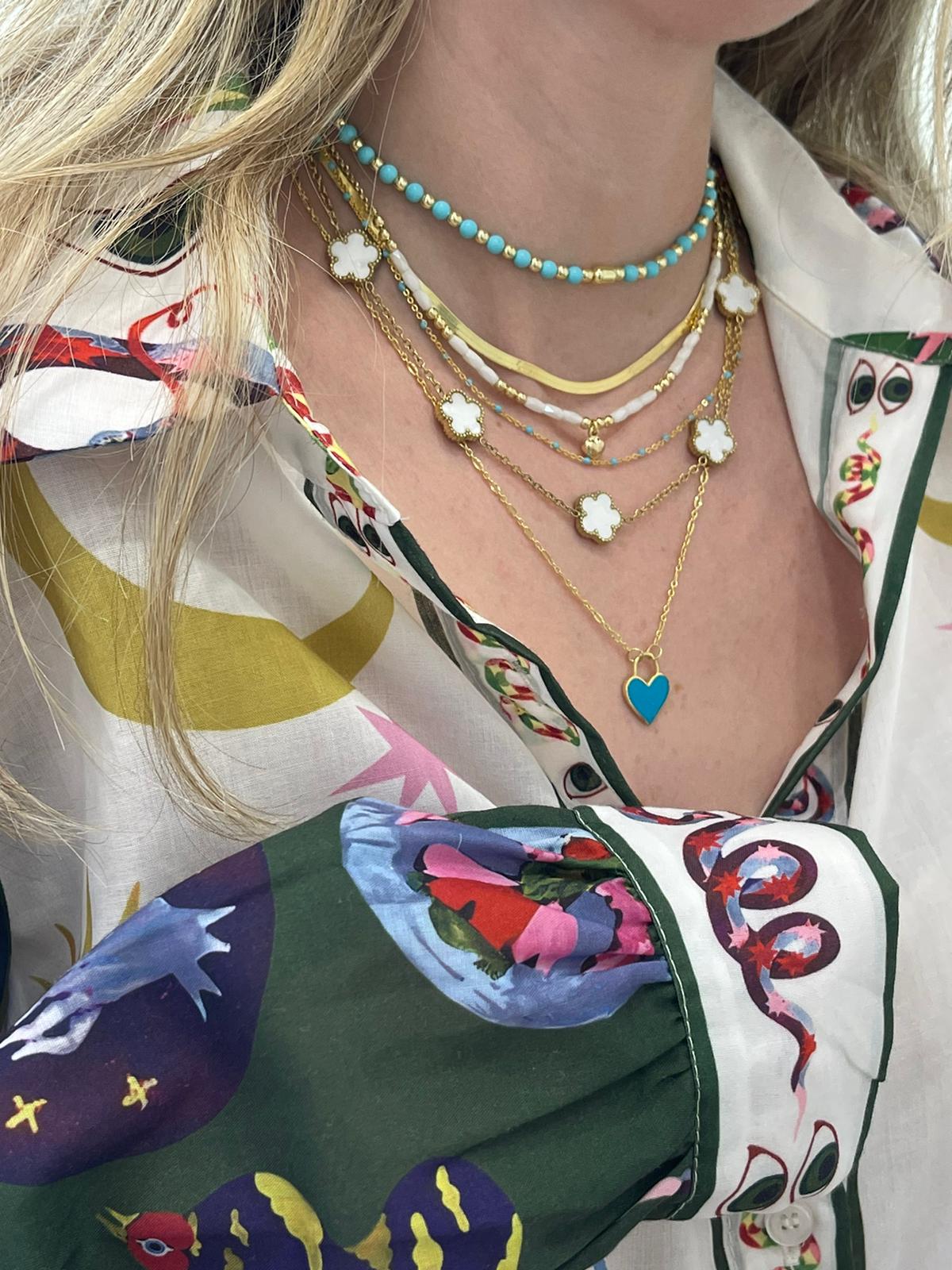 COLLANA FIGARO