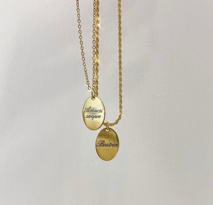 COLLANA FUNETTA