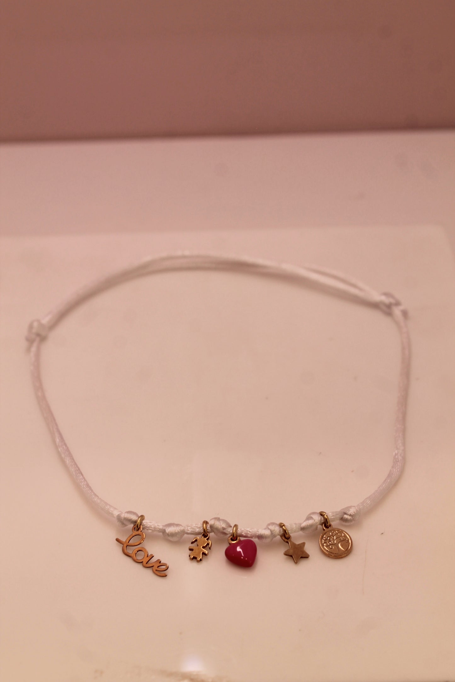 COLLANA CHARMS