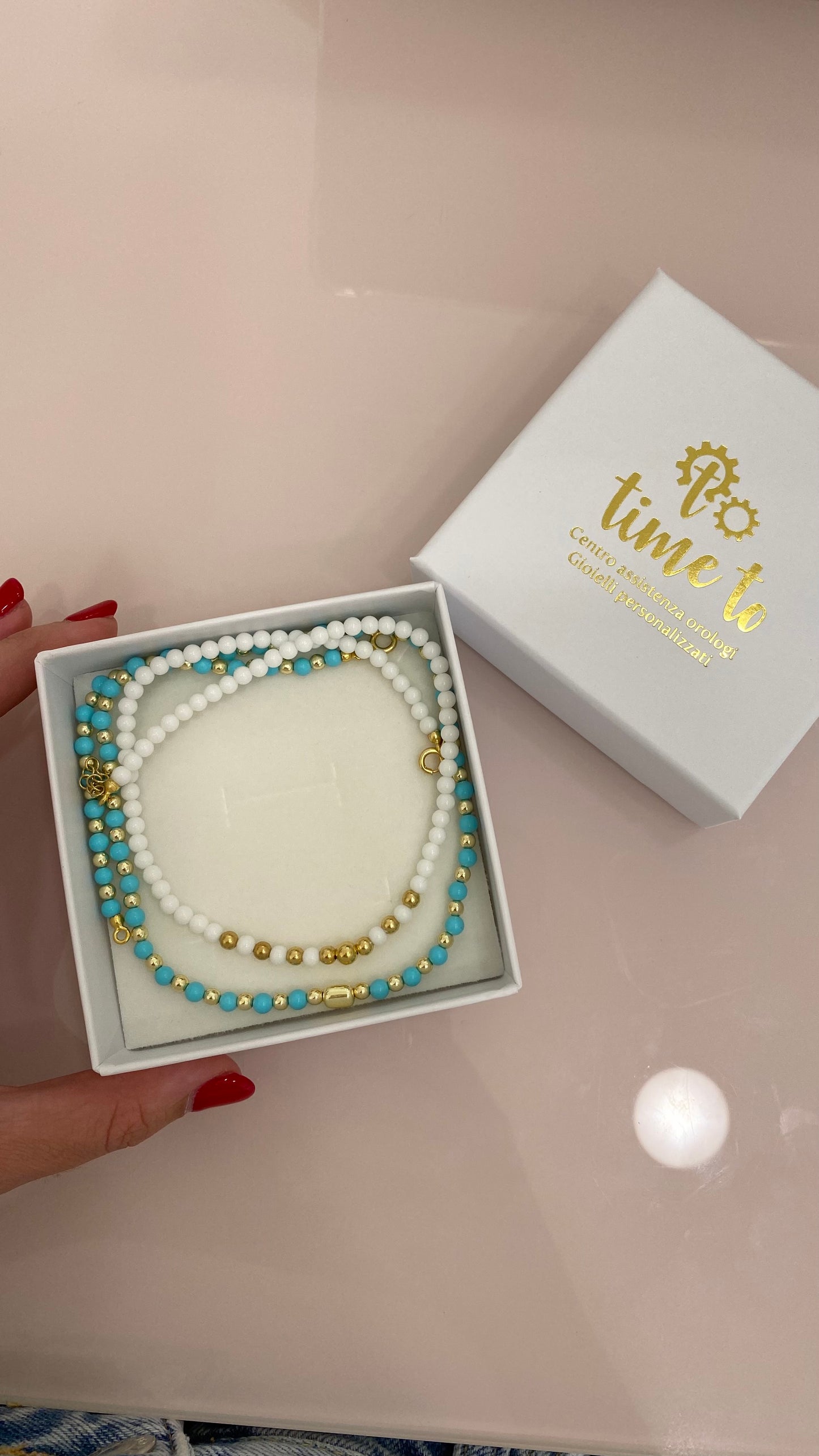 COLLANA ESSENZIALE