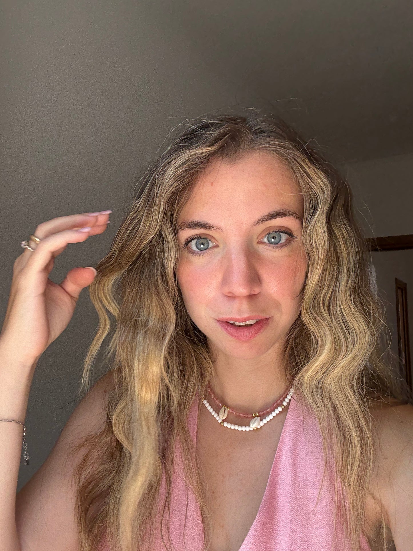 COLLANA ROSA