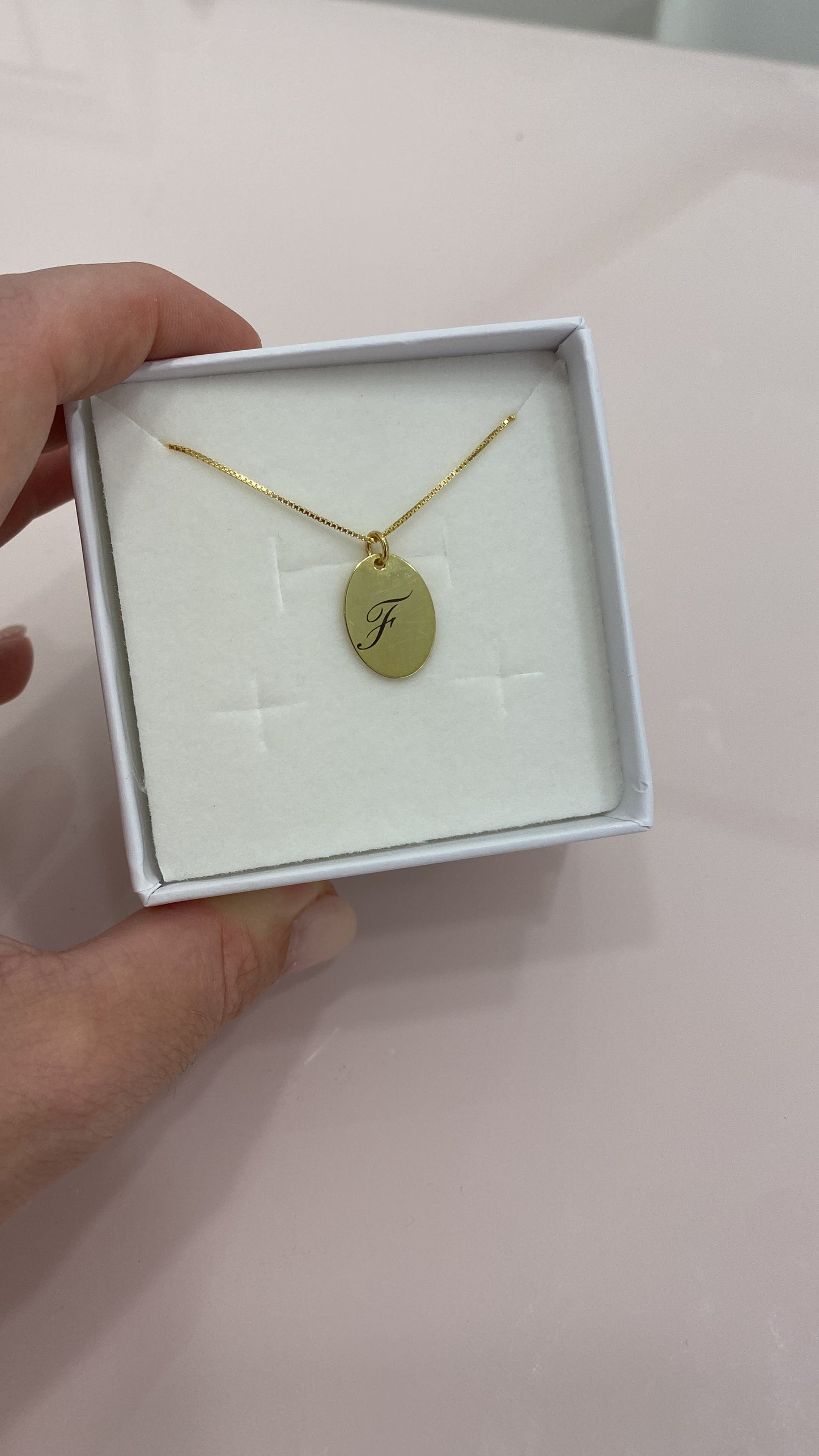 COLLANA CUPIDO