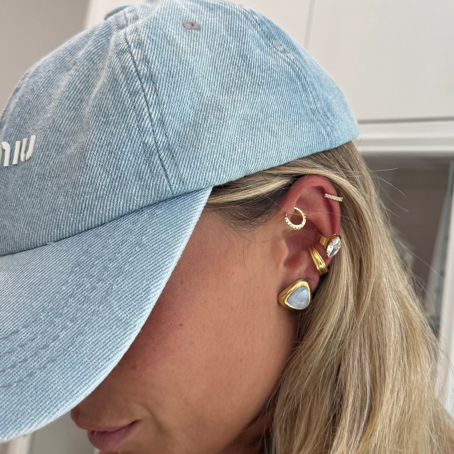 EARCUFF LISCIO RIGIDO