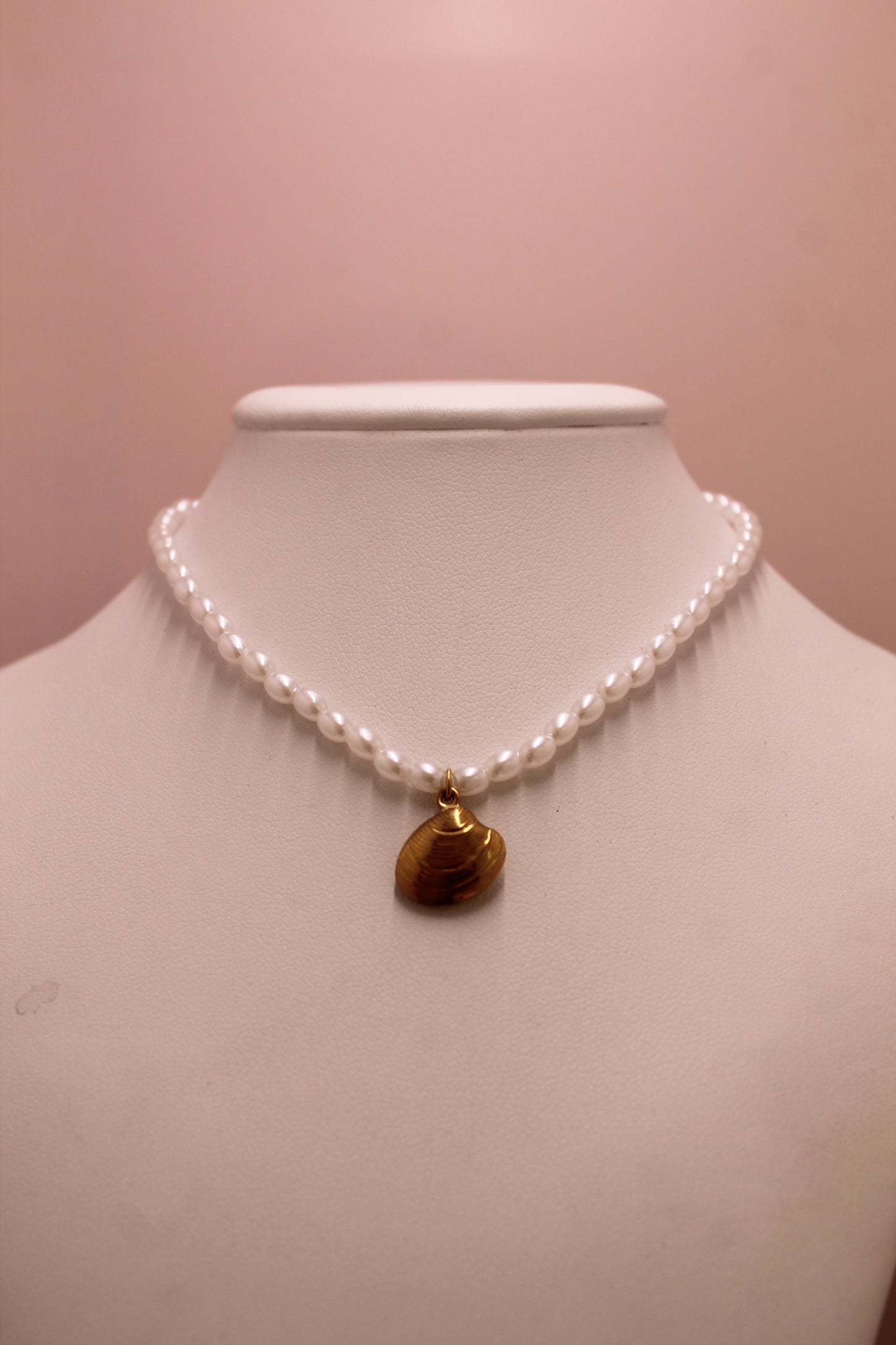 COLLANA SIMBOLO MARE
