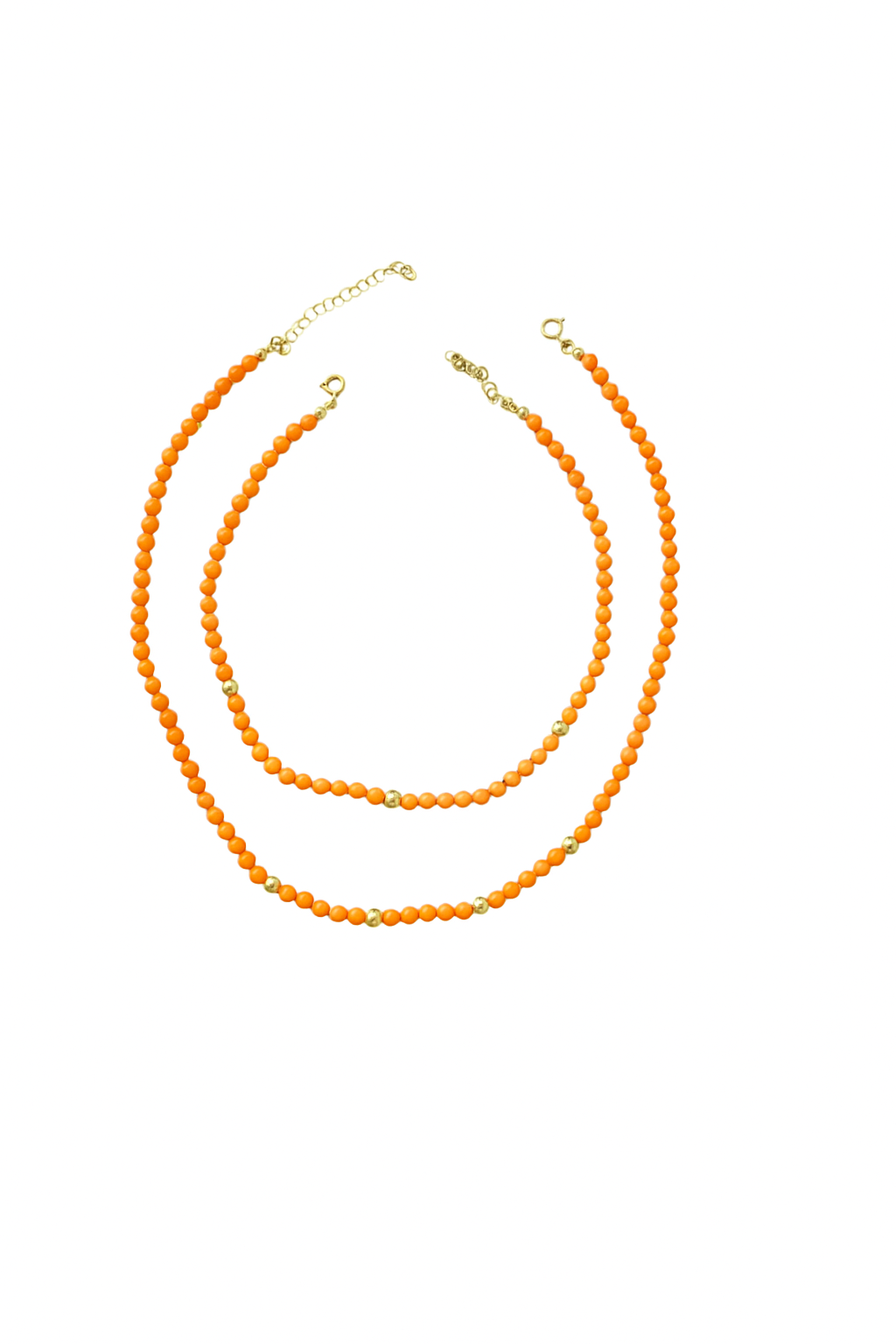 BOK CHOKER MAMMA E FIGLIO🧡