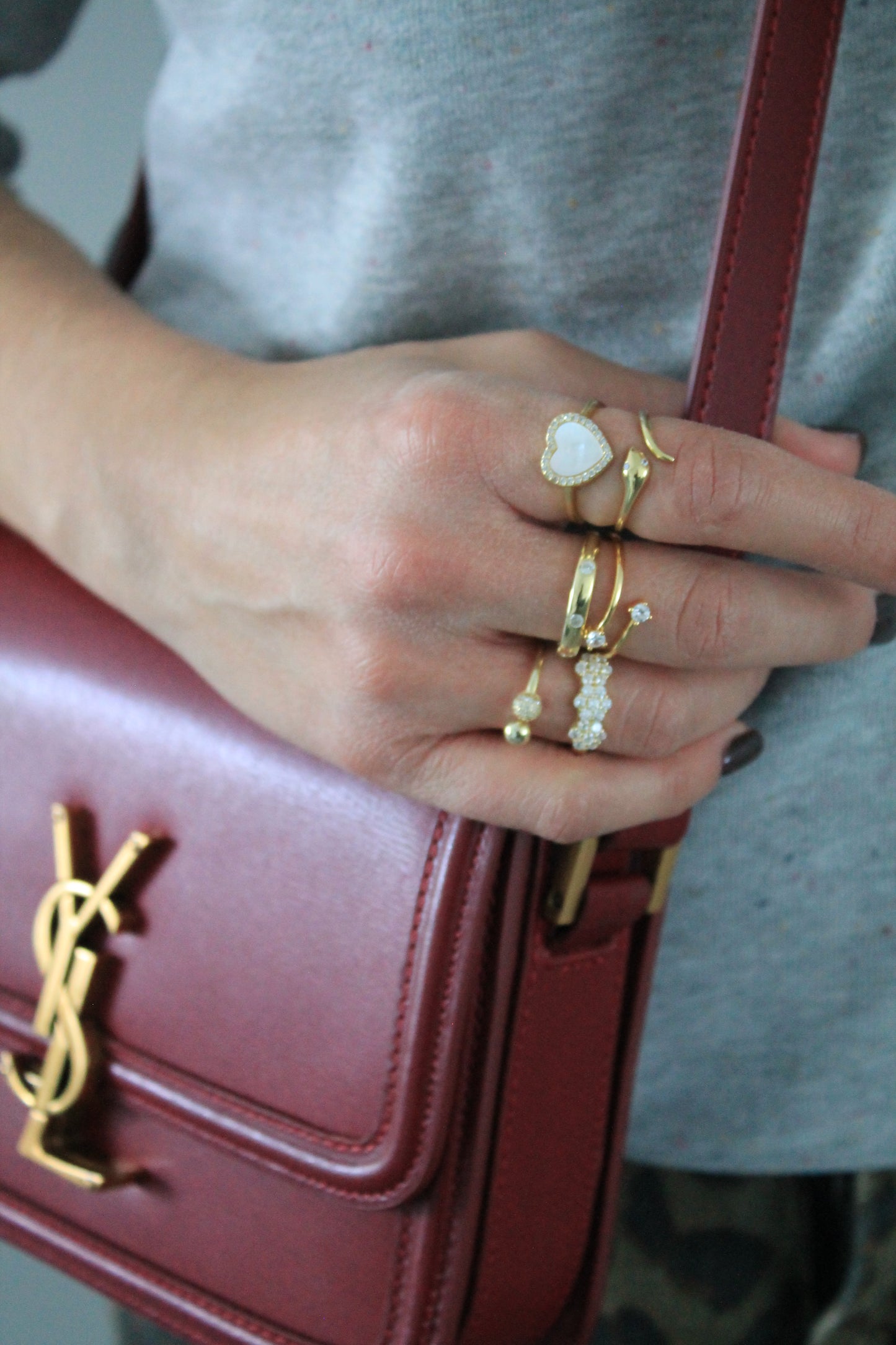 ANELLO PUNTI LUCE