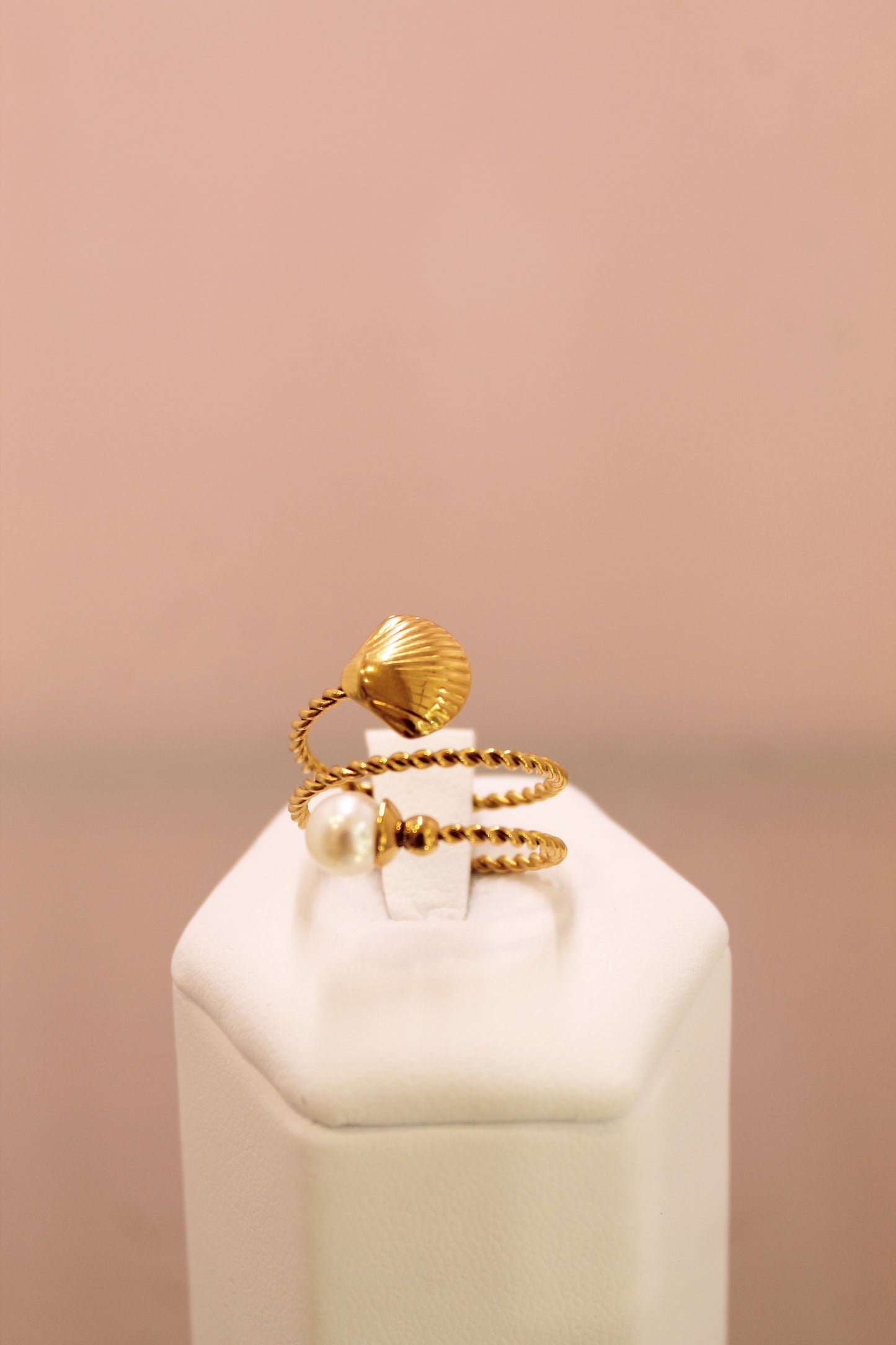ANELLO CONCHIGLIA