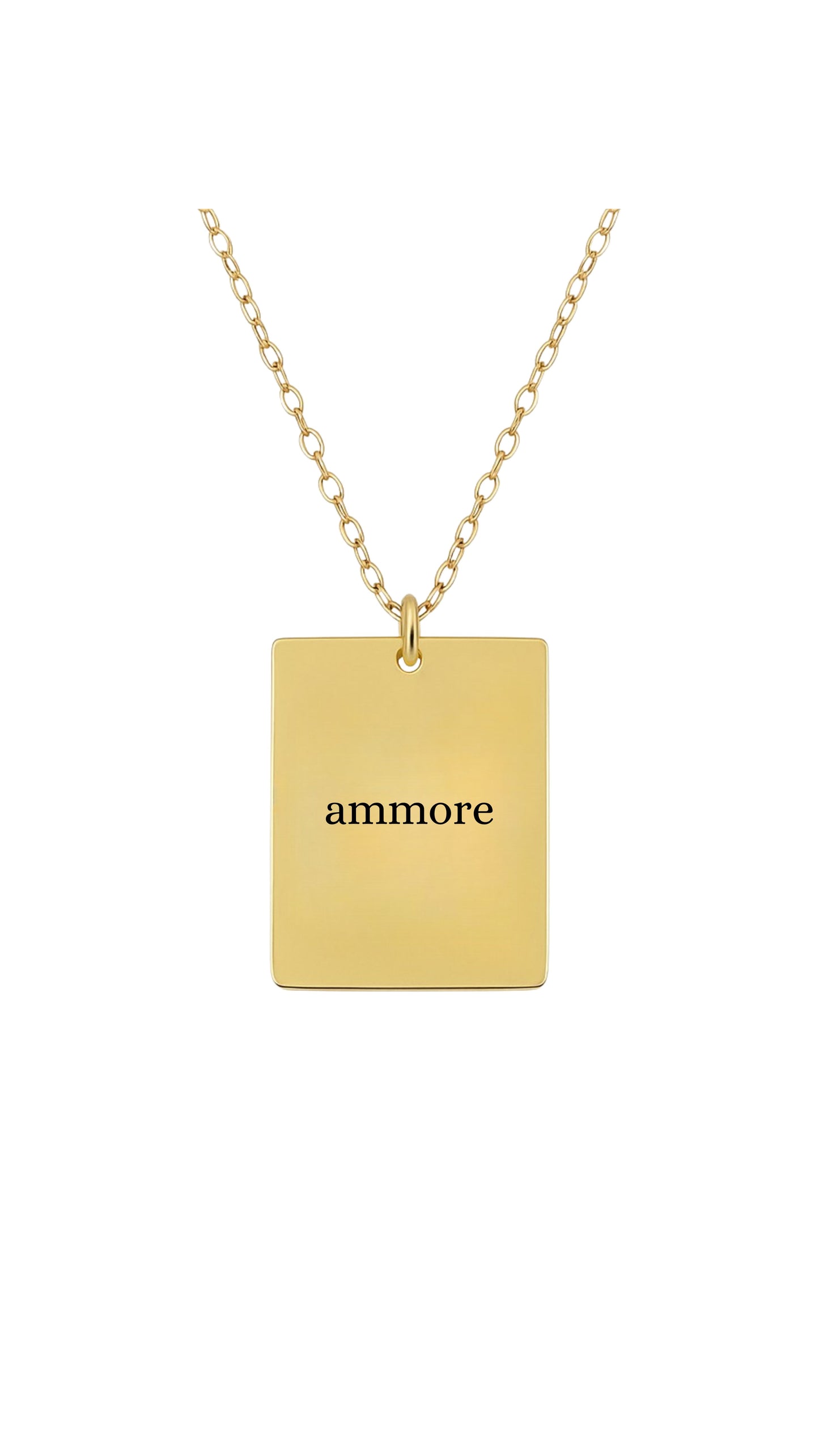 COLLANA AMMORE