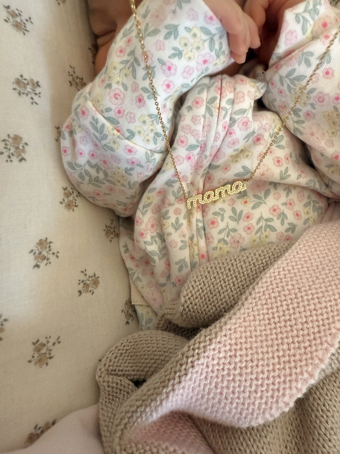 Collana mamma