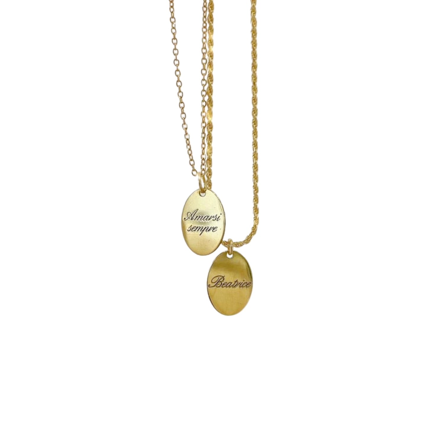 COLLANA ROLLÒ