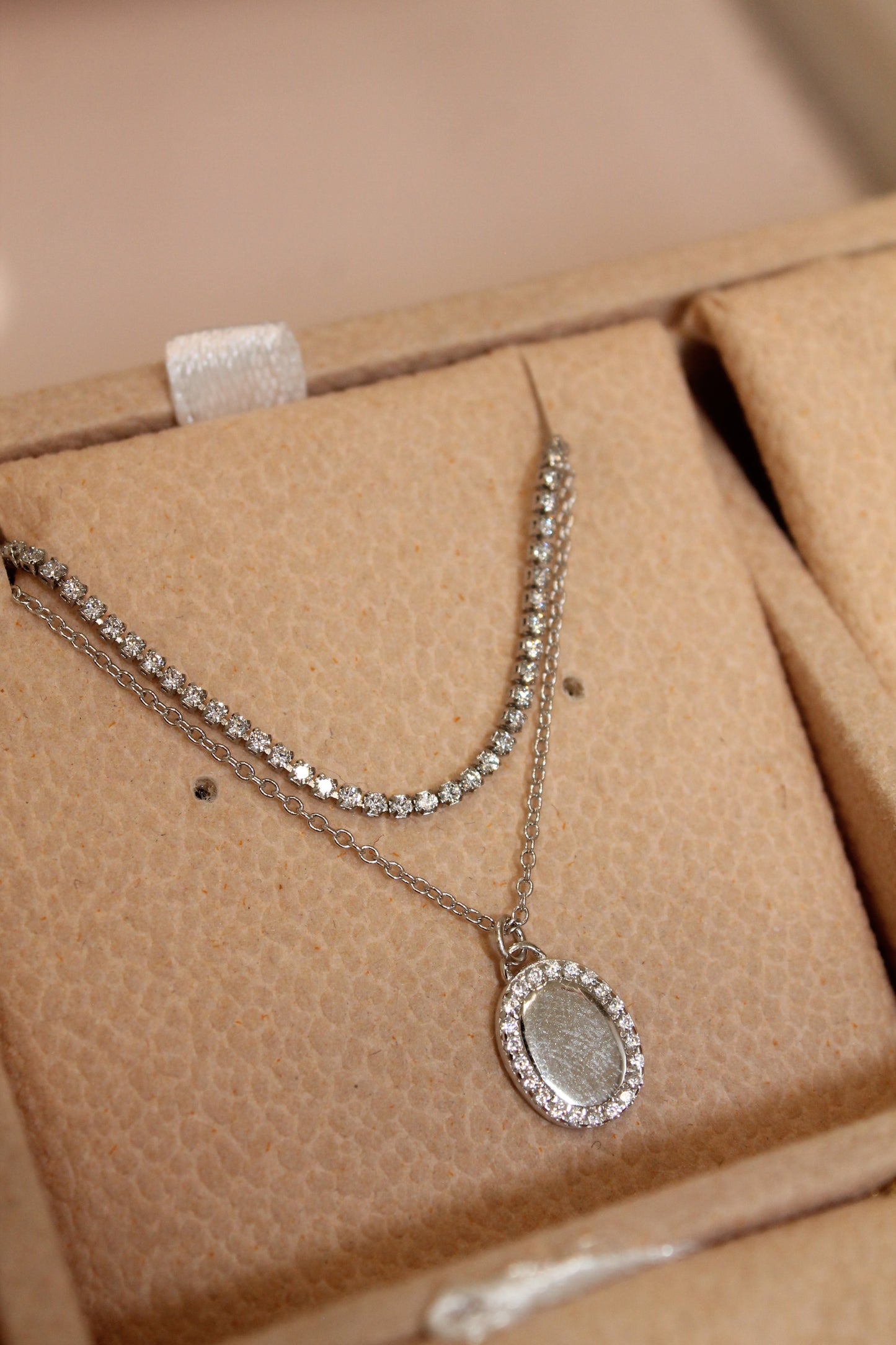 COLLANA TENNIS MINImal