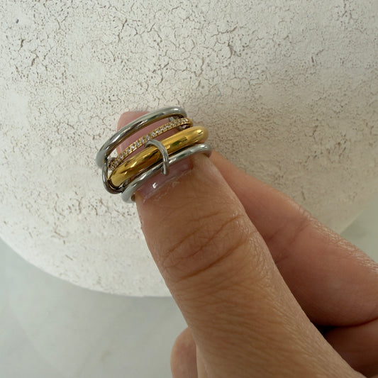 Anello catena