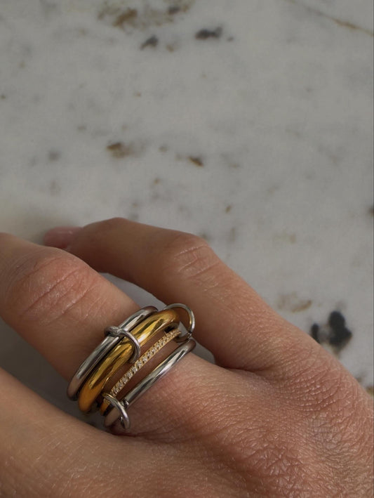 Anello catena