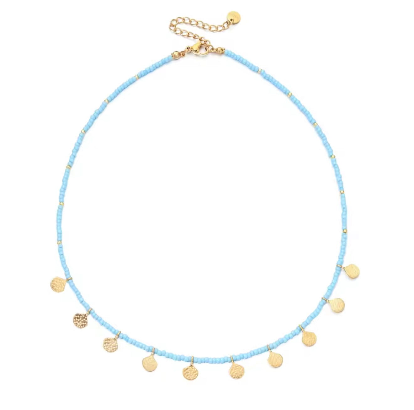 COLLANA PARADISE TURCHESE