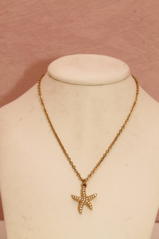 COLLANA SEGNO DI MARE