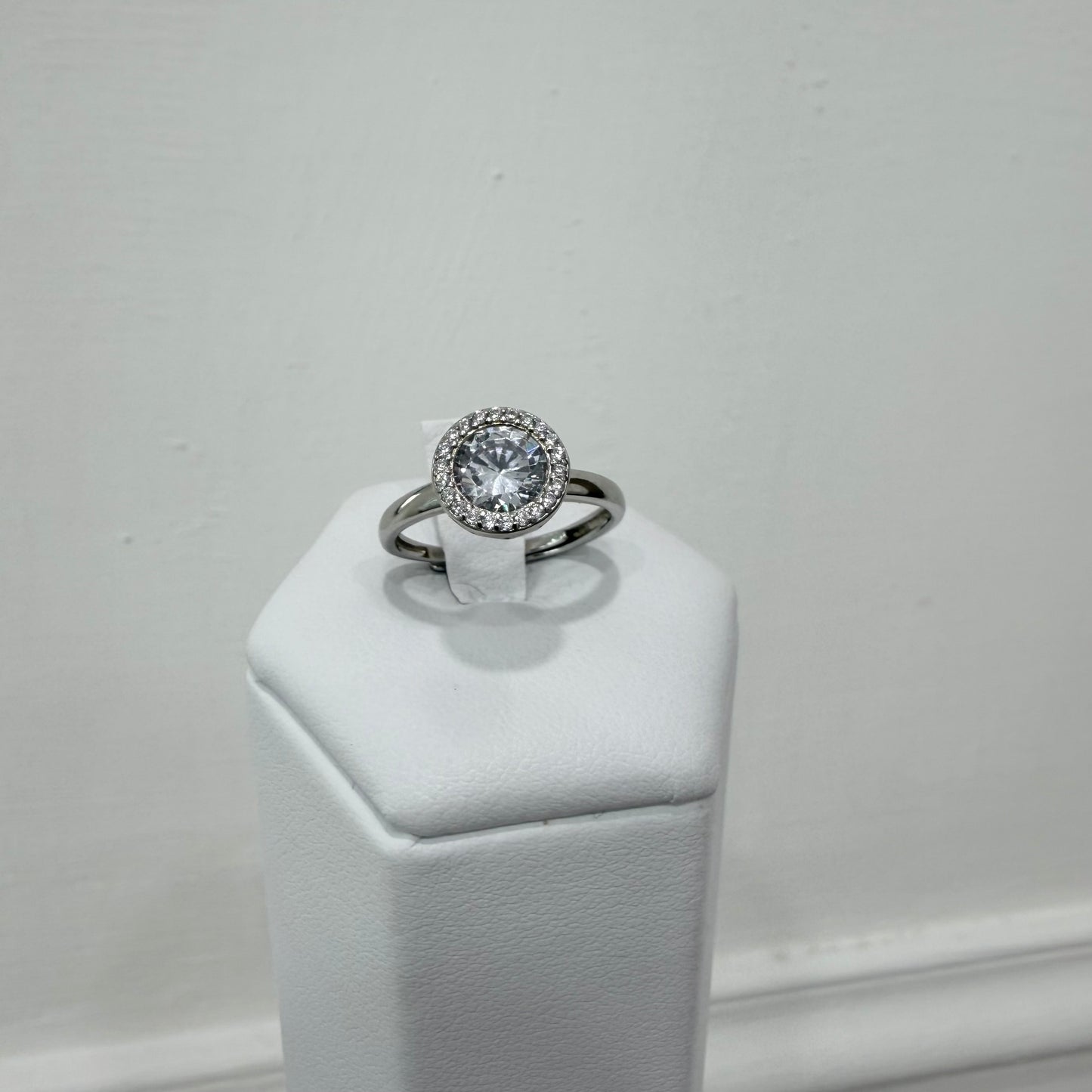 Anello punto luce maxi