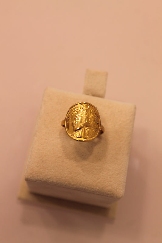 ANELLO MONETA