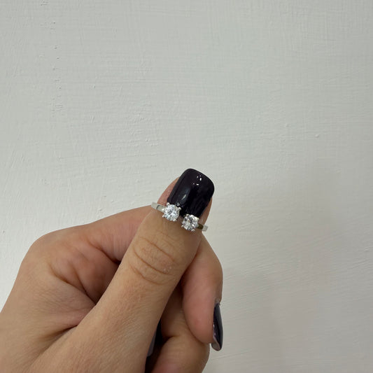 Anello punto luce doppio