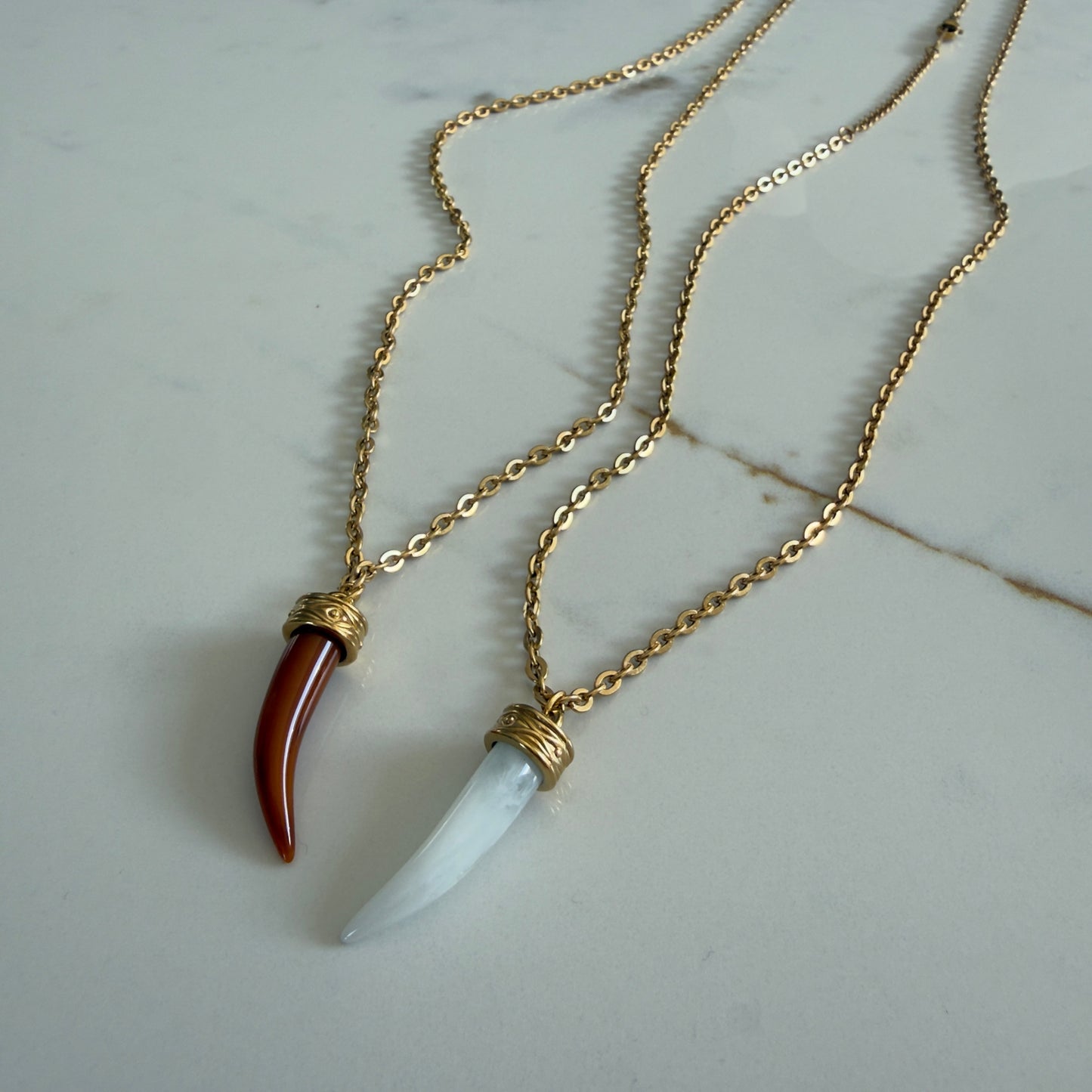 Collana corno