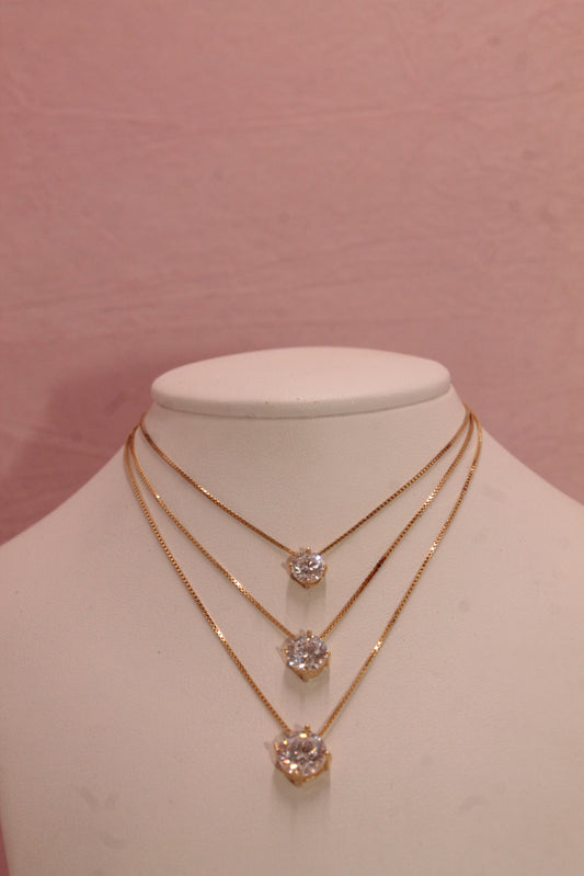 COLLANA PUNTO LUCE