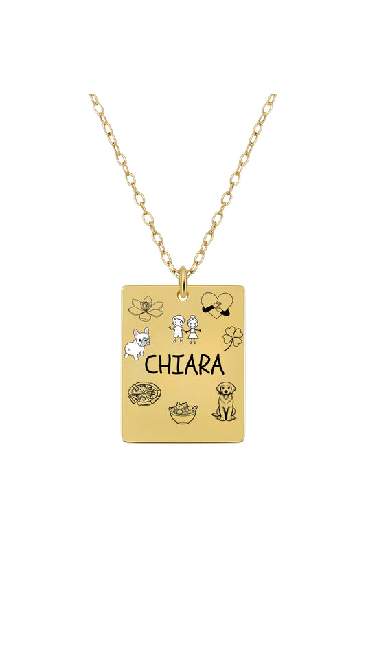 COLLANA AMMORE