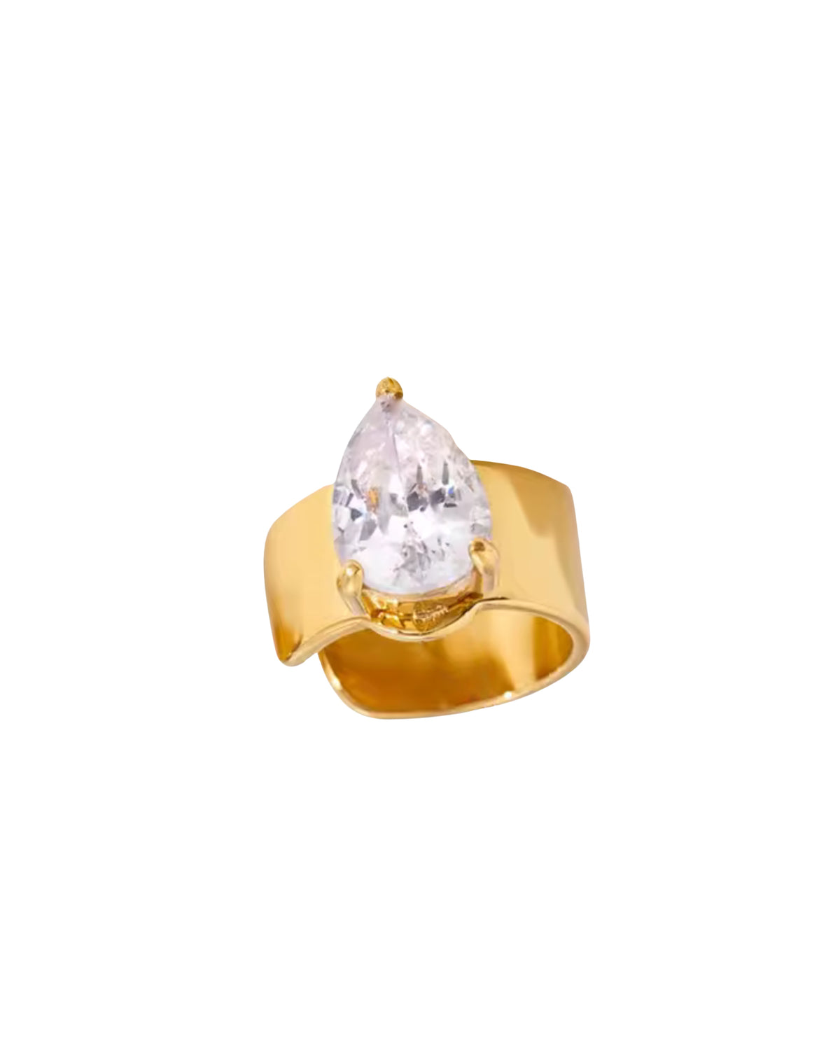 EARCUFF DIAMANTE