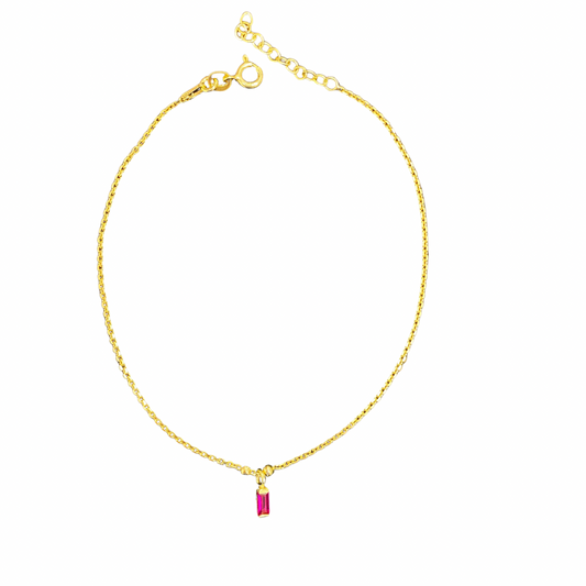 CAVIGLIERA PUNTO LUCE ROSA