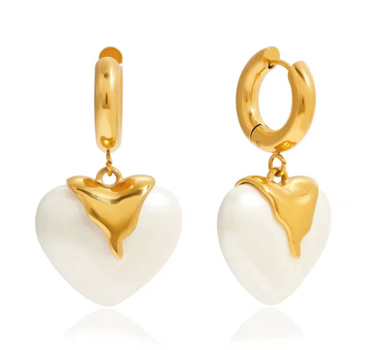 Cuore perla
