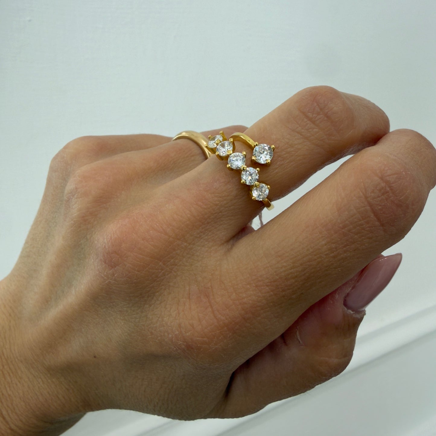 Anello luce