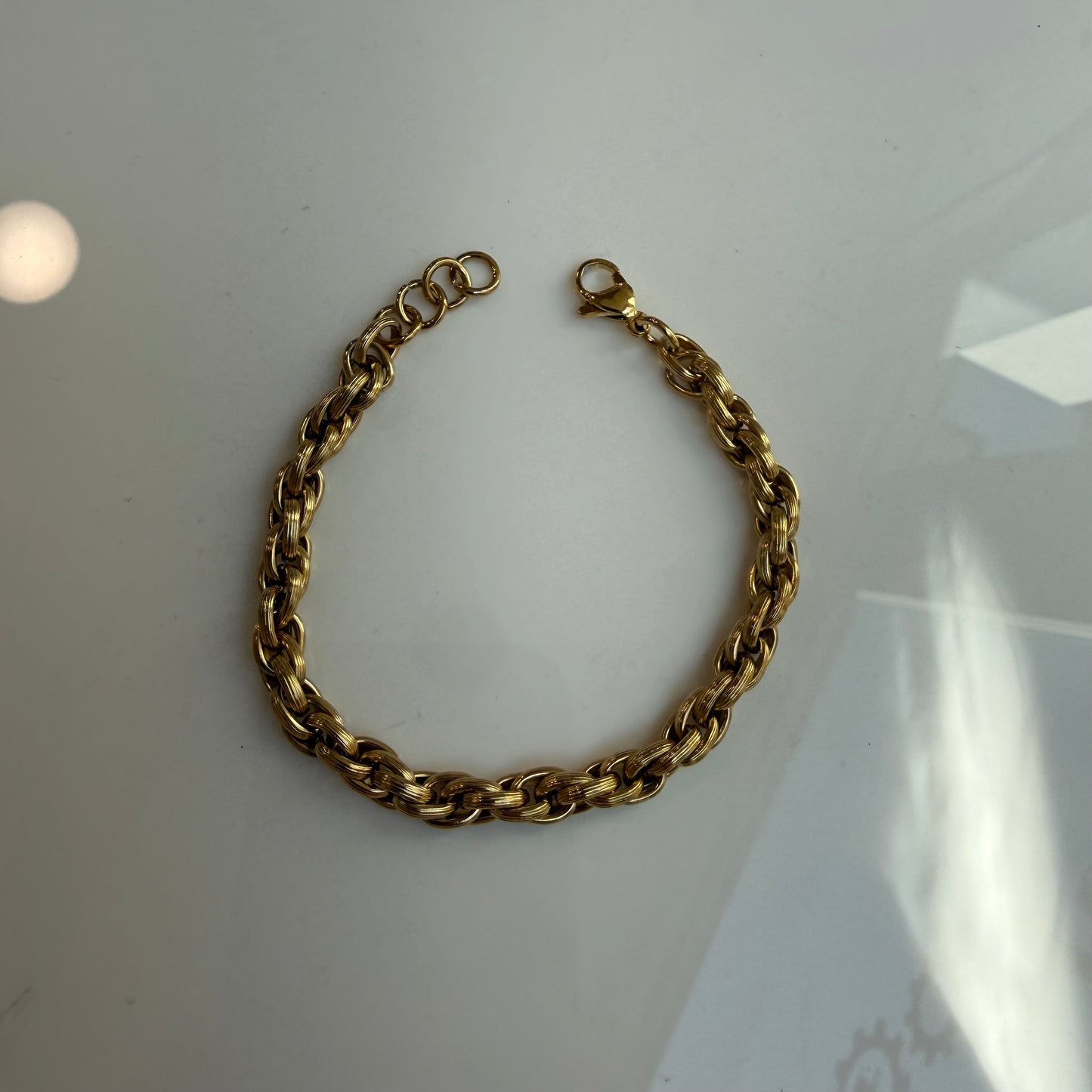 Bracciale intreccio