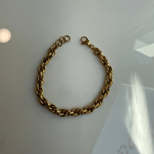 Bracciale intreccio