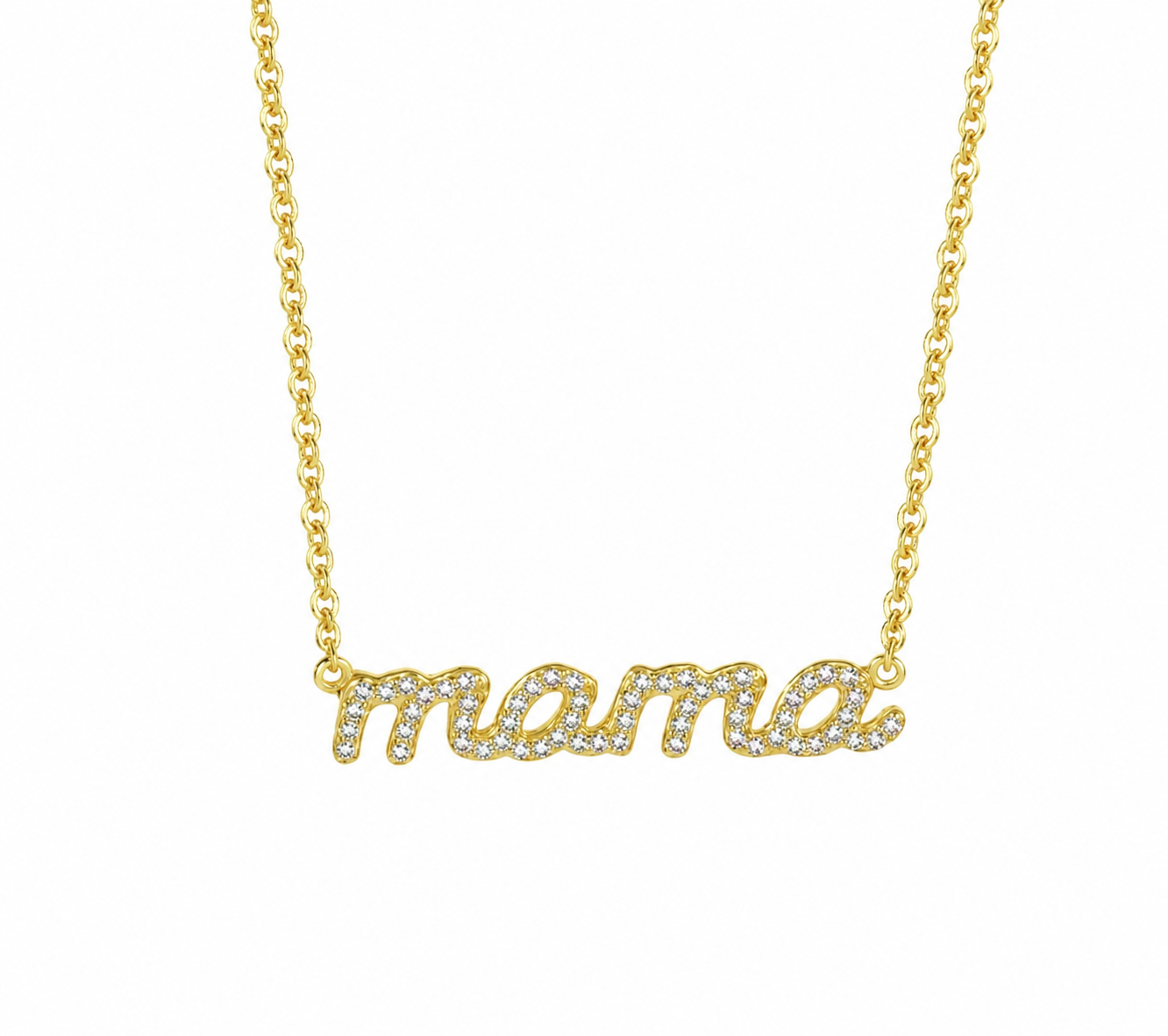 Collana mamma