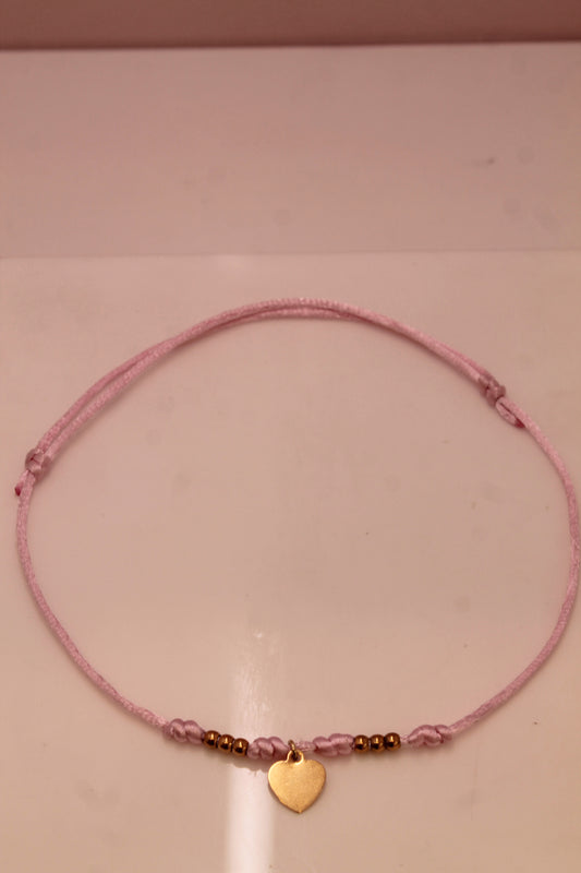 COLLANA INCIDIMI ROSA