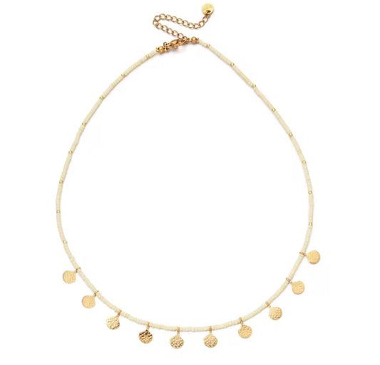 COLLANA PARADISE PANNA