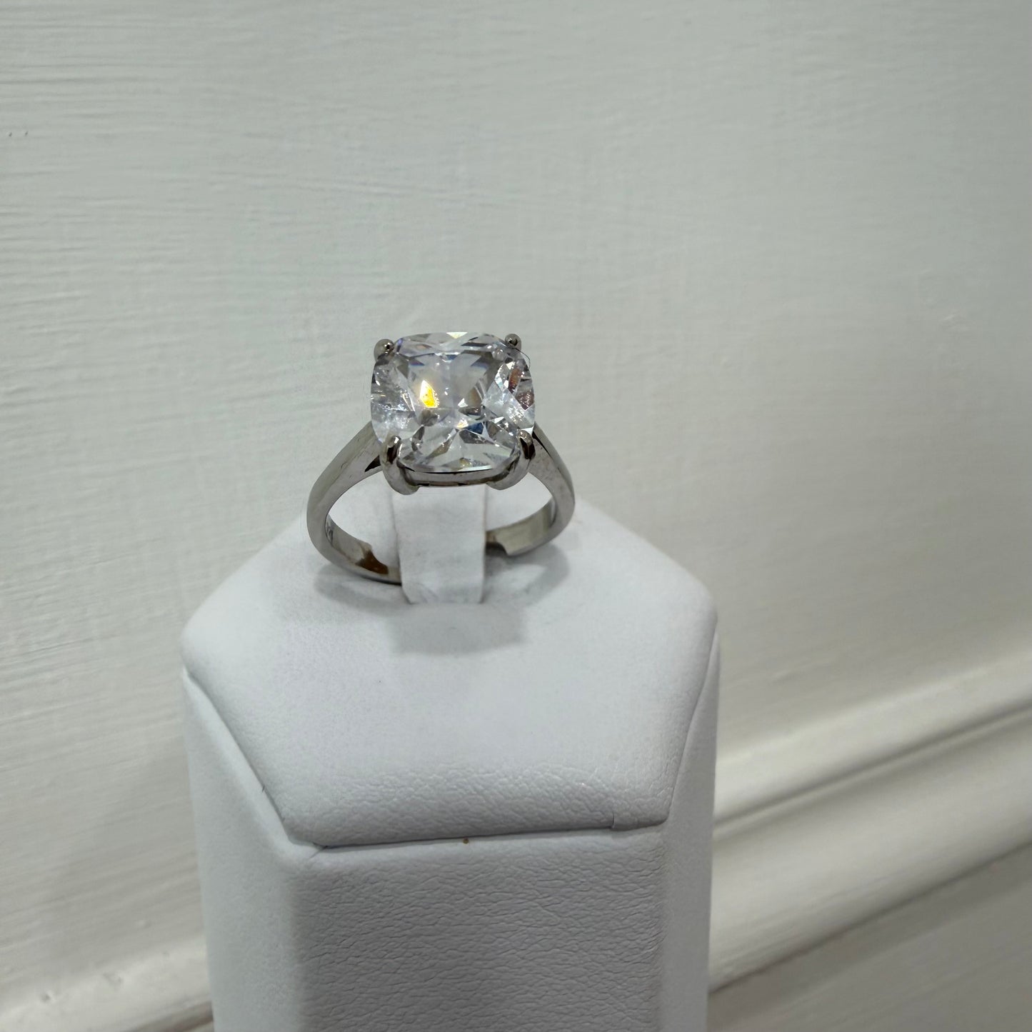 Anello maxi diamond