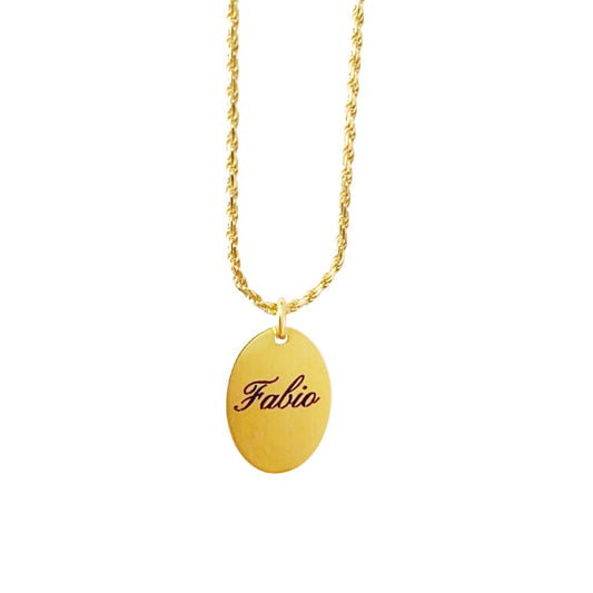COLLANA CUPIDO love u