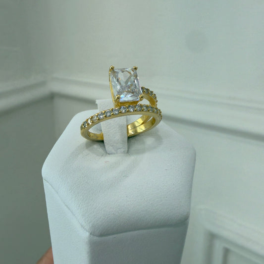 Anello luce doppio giro