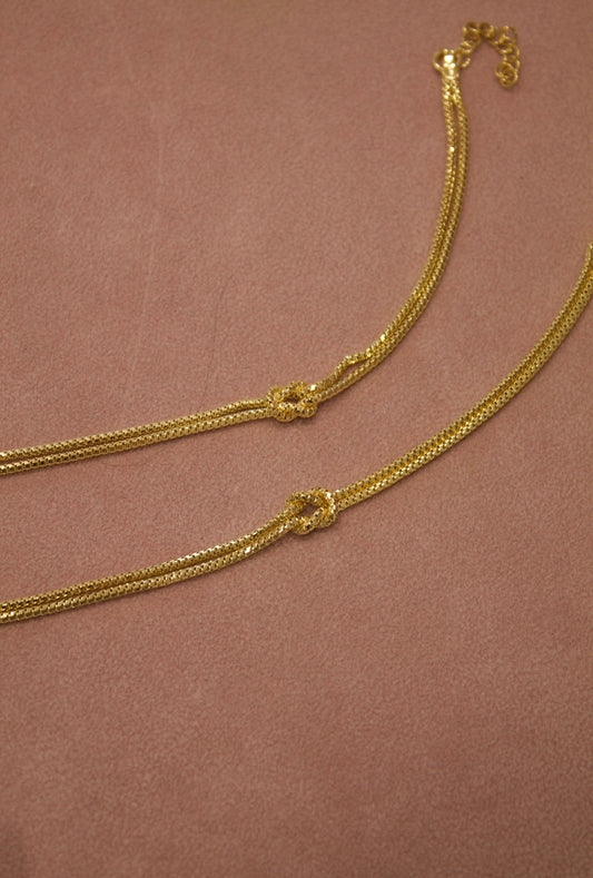 BRACCIALE NODO D’AMORE