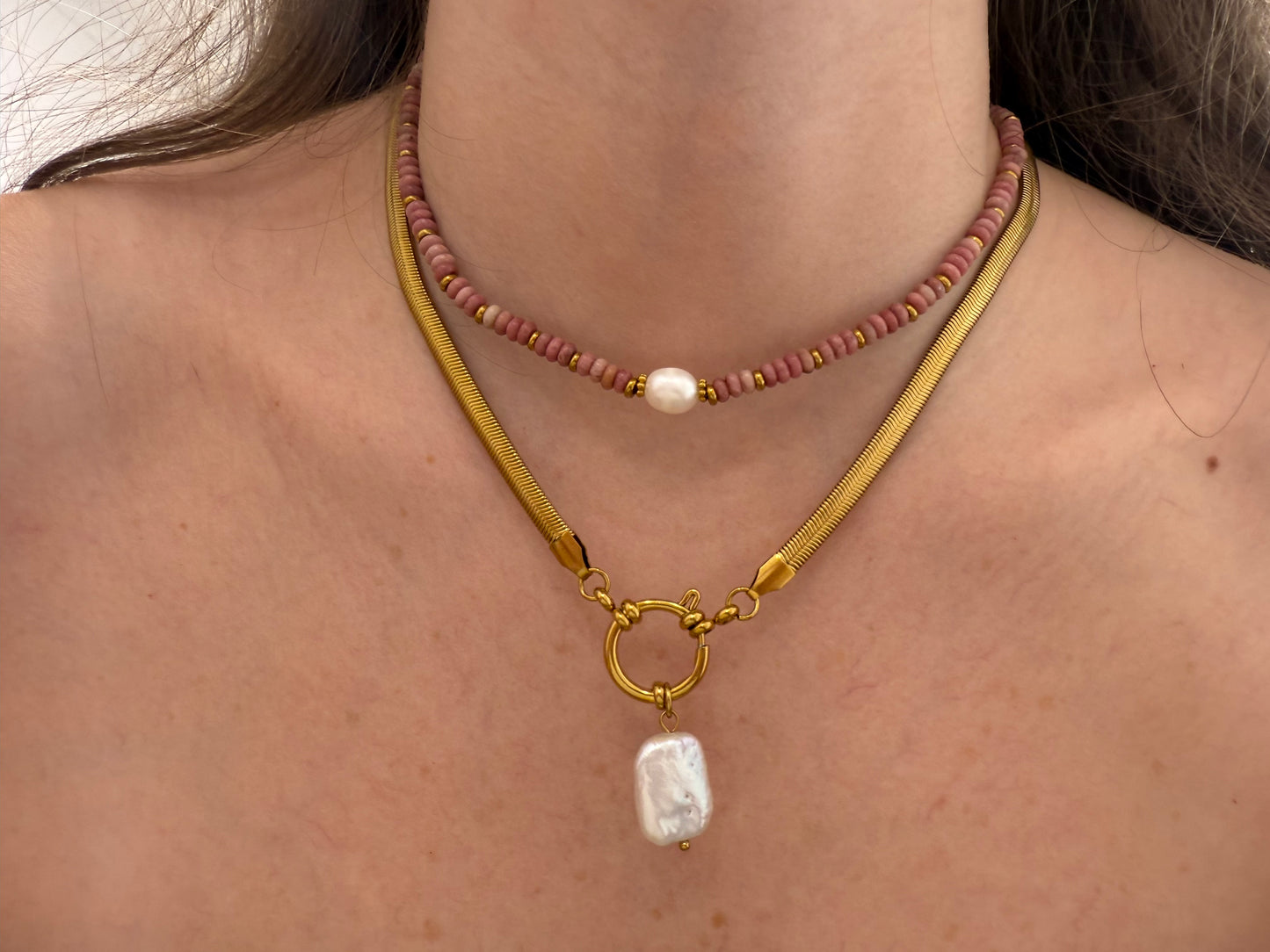 COLLANA SAFARI