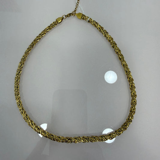 Collana intreccio