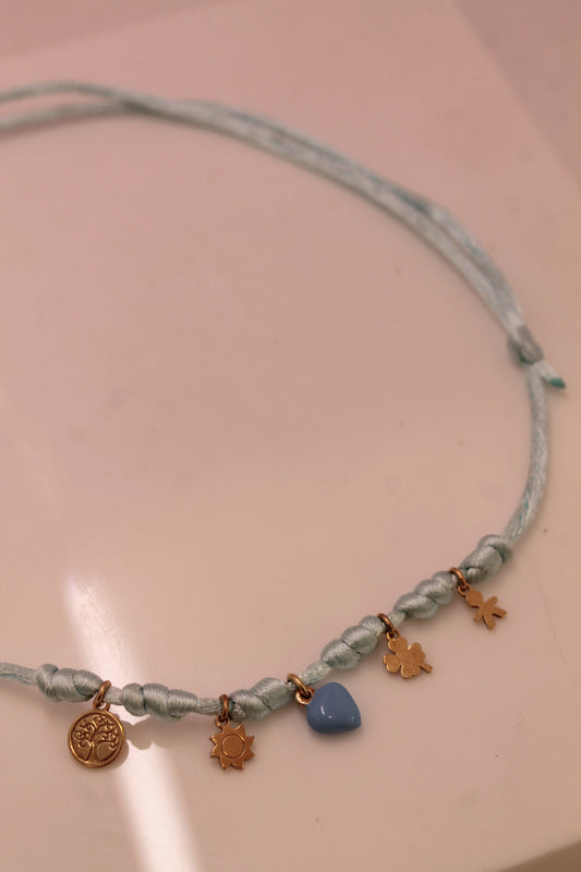 COLLANA CHARMS CELESTE
