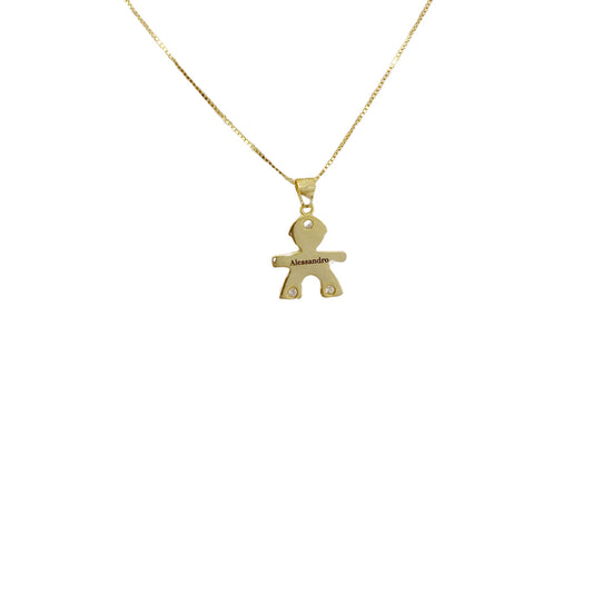 COLLANA BEBÈ