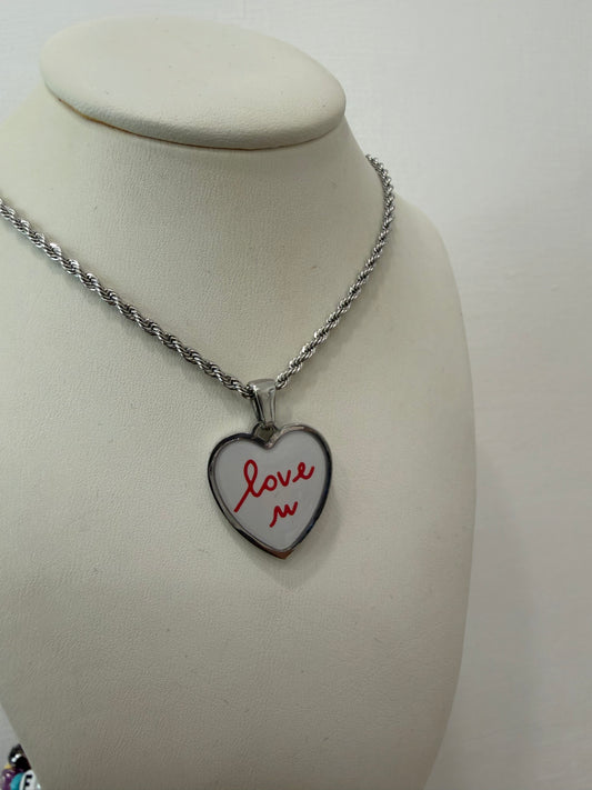 Collana love u